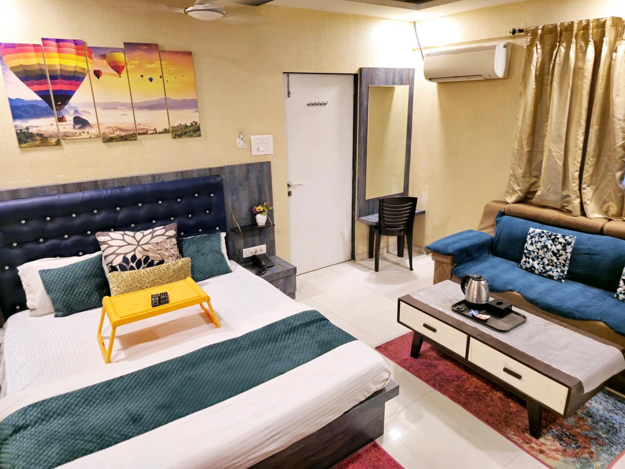 Hotel Mari Aai Residency Navi Mumbai Cameră foto