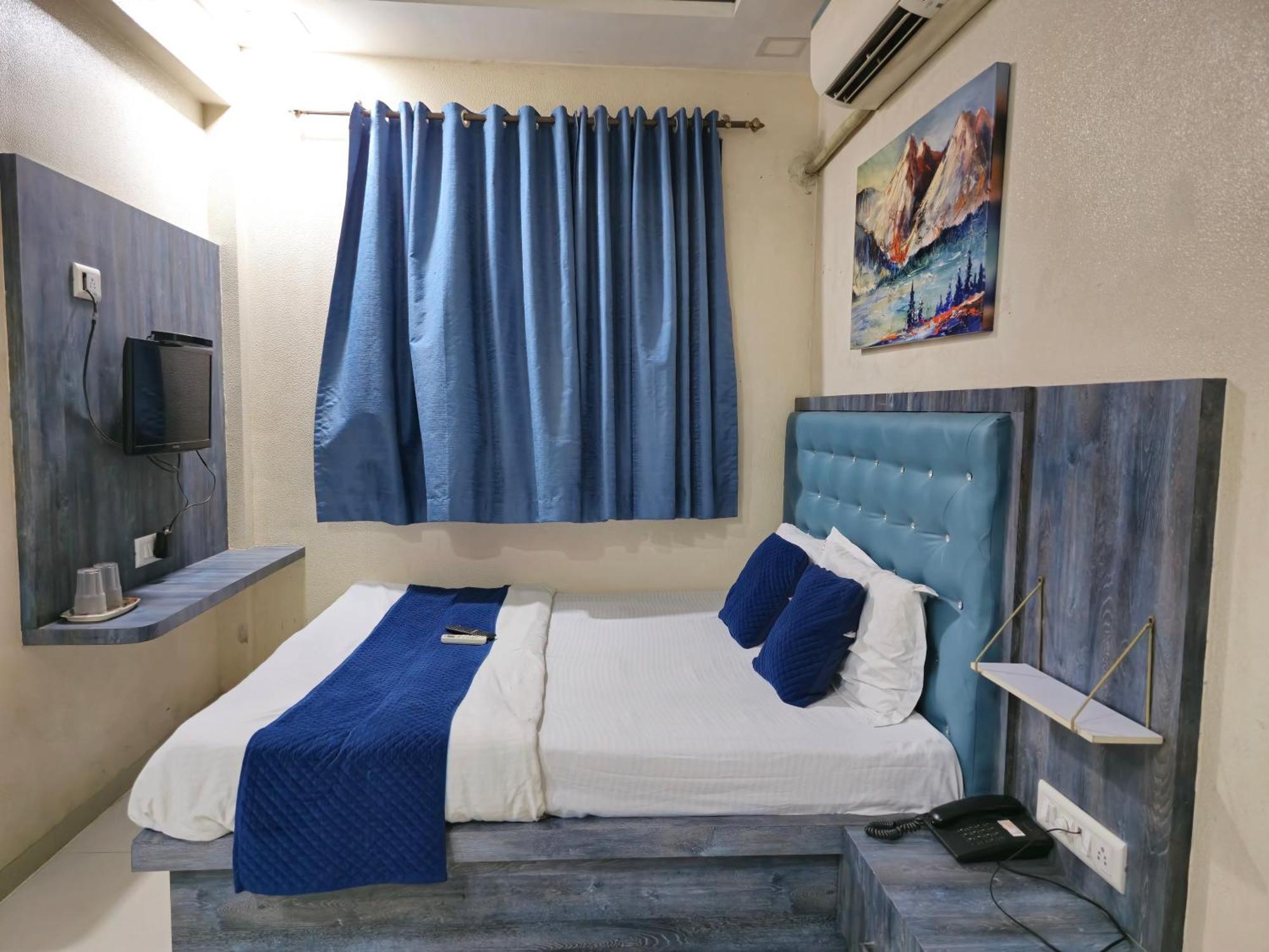 Hotel Mari Aai Residency Navi Mumbai Cameră foto