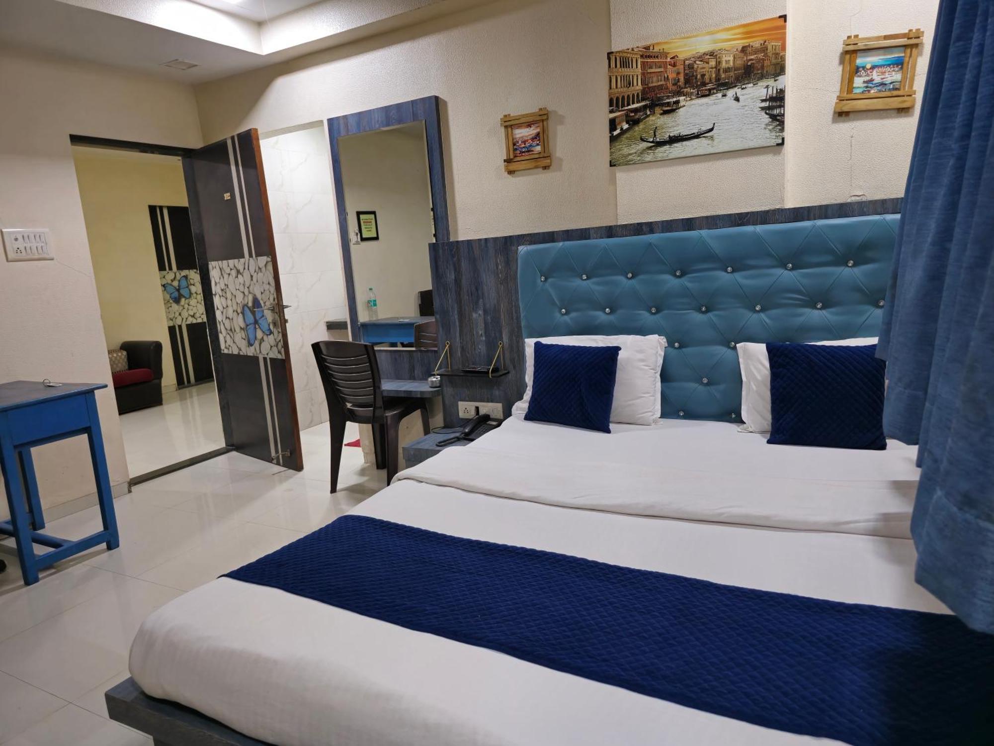 Hotel Mari Aai Residency Navi Mumbai Cameră foto