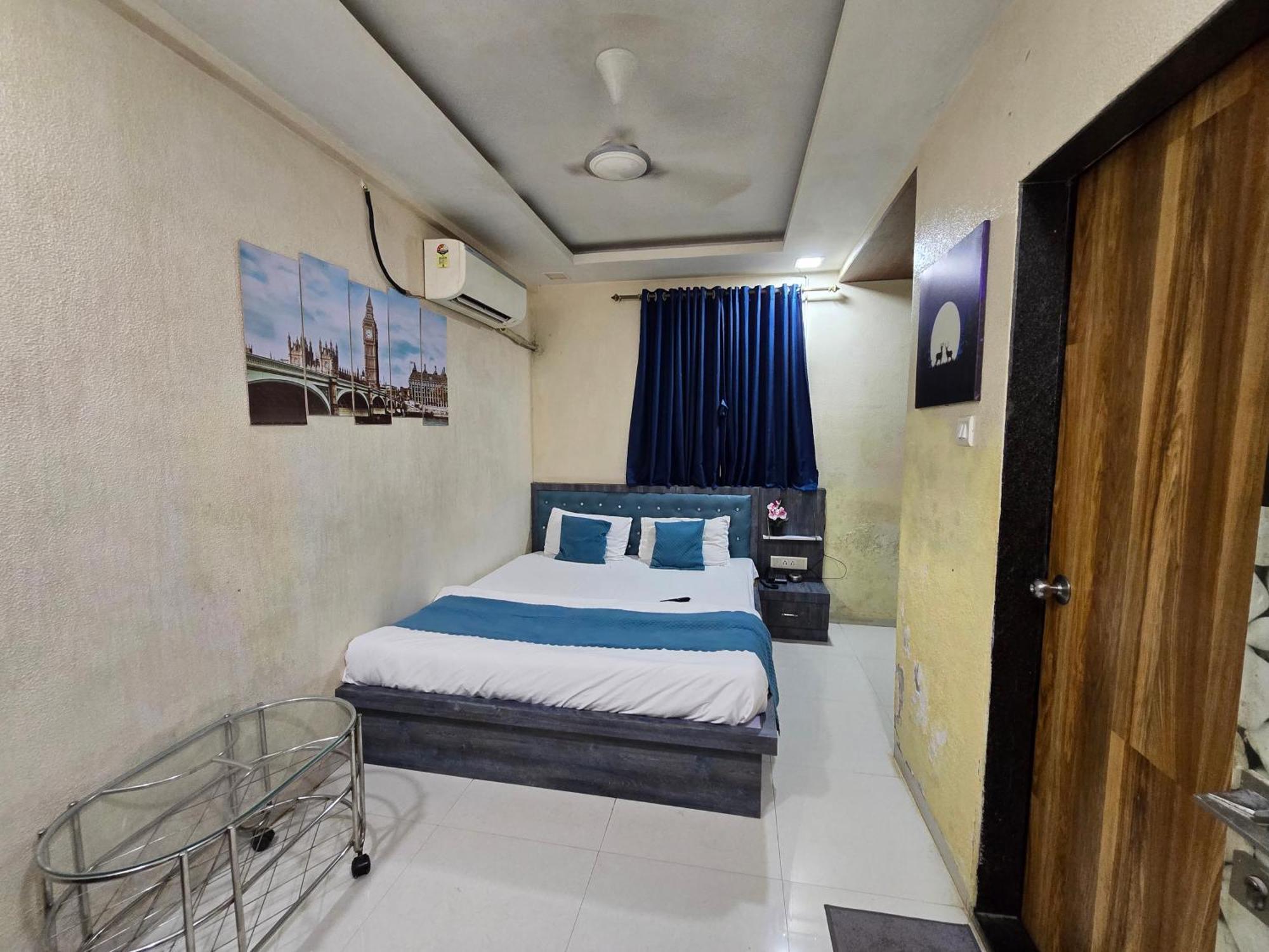 Hotel Mari Aai Residency Navi Mumbai Cameră foto