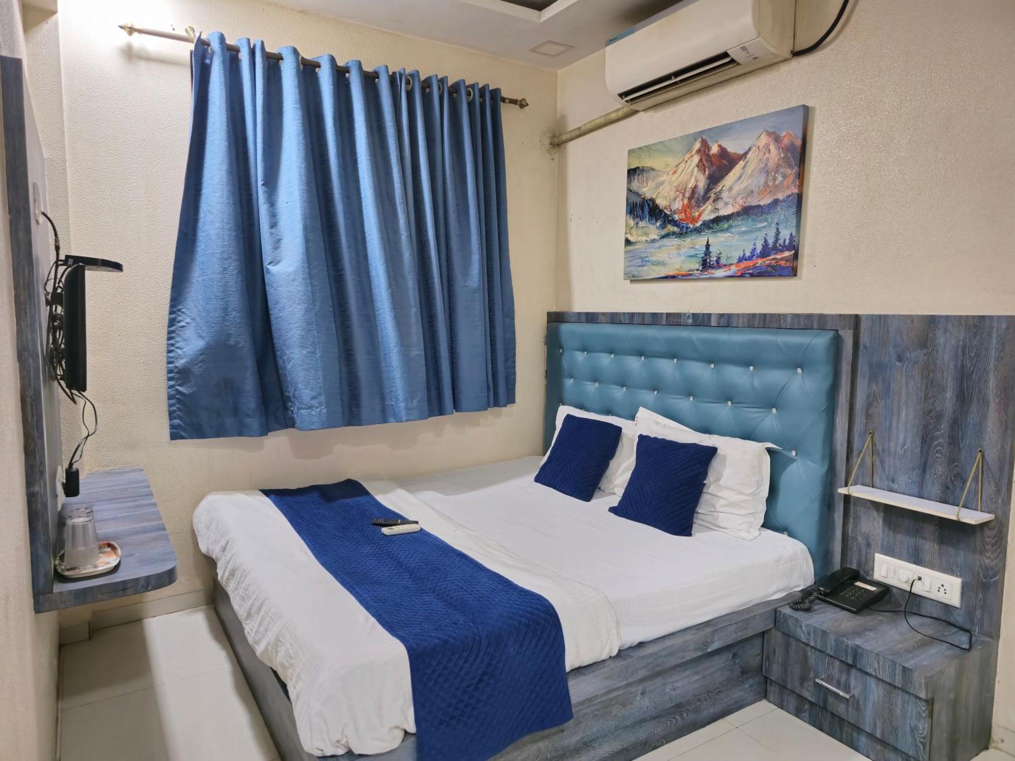 Hotel Mari Aai Residency Navi Mumbai Cameră foto